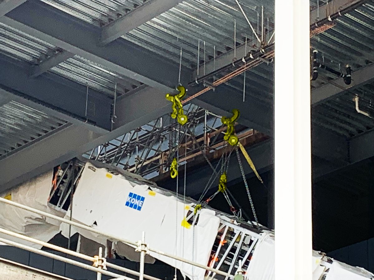 Elevator Machine Mod Rigging Elevator & Escalator Lifting & Rigging Equipment Rentals | LGH Canada
